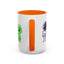 Alien Mug - Astronaut Alien Fist Pump