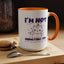 Humor Mug - I'm Not Insulting You