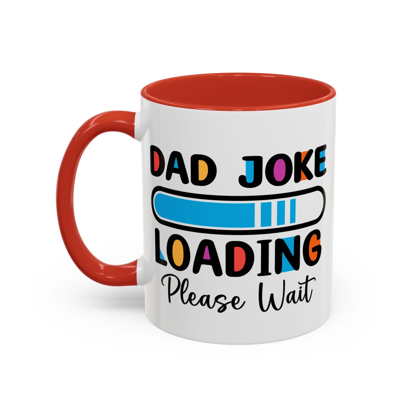 Father's Day Mug - Dad Joke Loading