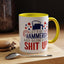 4th of July Mug - Let's Get Hammered