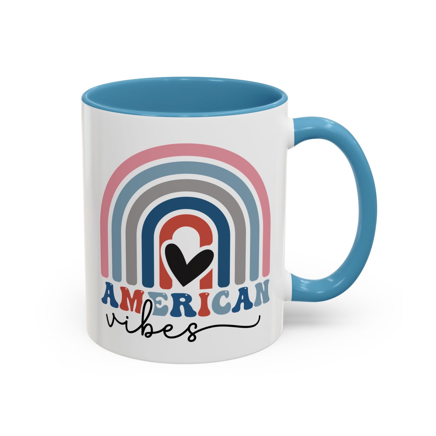 4th of July Mug - American Vibes