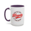 Anniversary Mug - And They Lived Happily