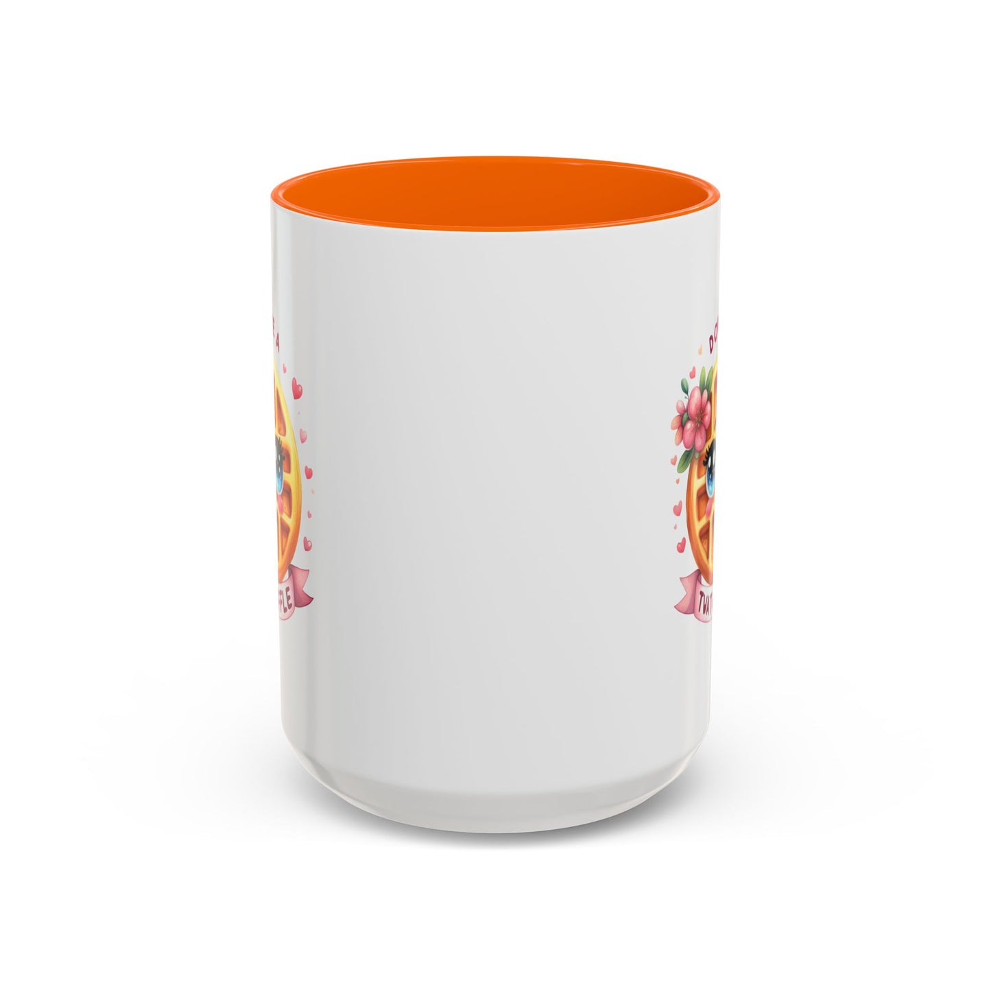 Humor Mug - Don't Be a Twat Waffle