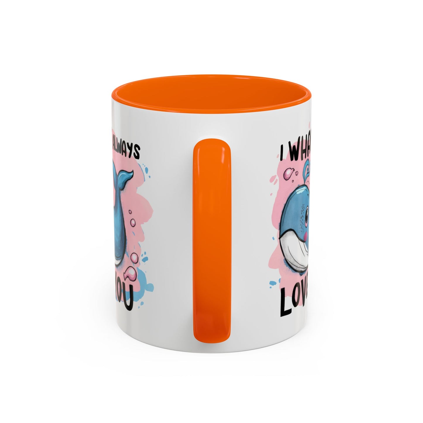 Anniversary Mug - I Whale Always Love You