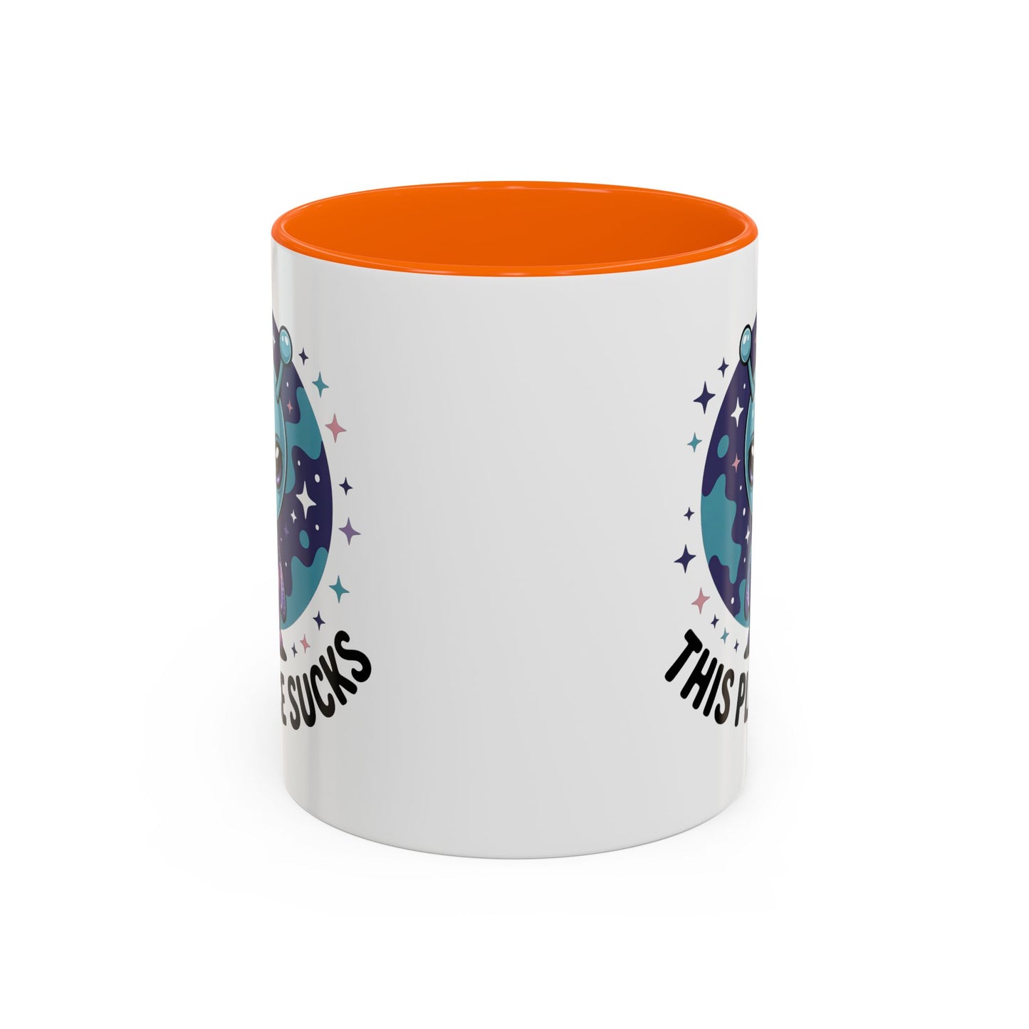 Alien Mug - This Place Sucks