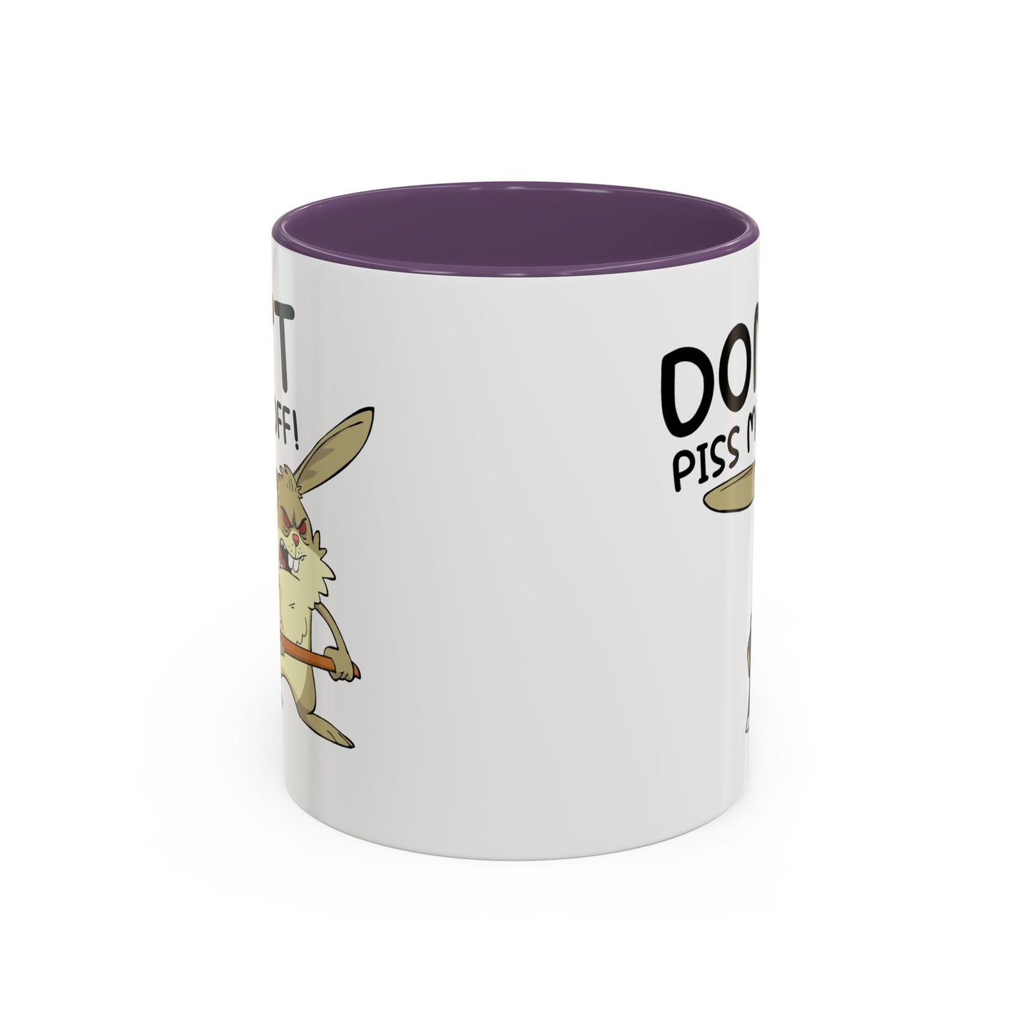 Adult Mug - Don't Piss Me Off