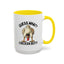 Humor Mug - Guess What Chicken Butt!