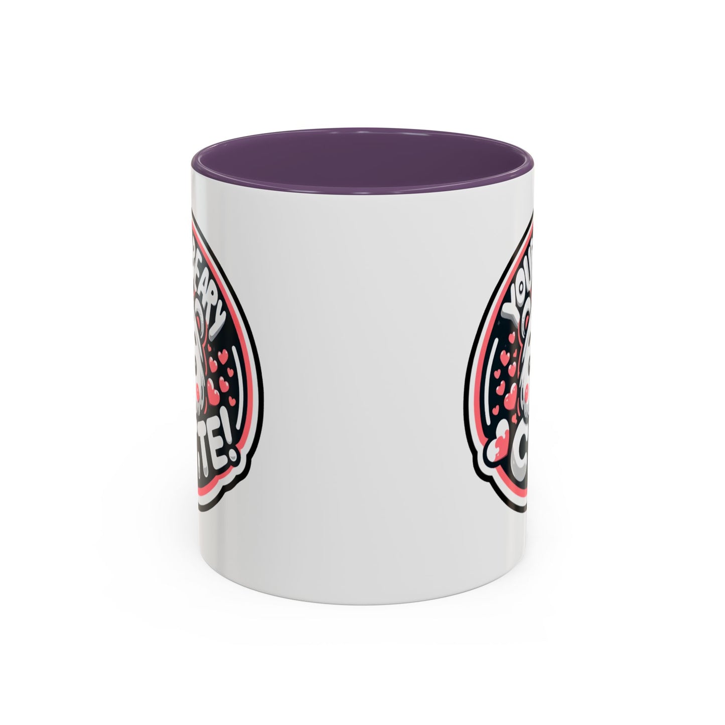 Humor Mug - You're Beary Cute