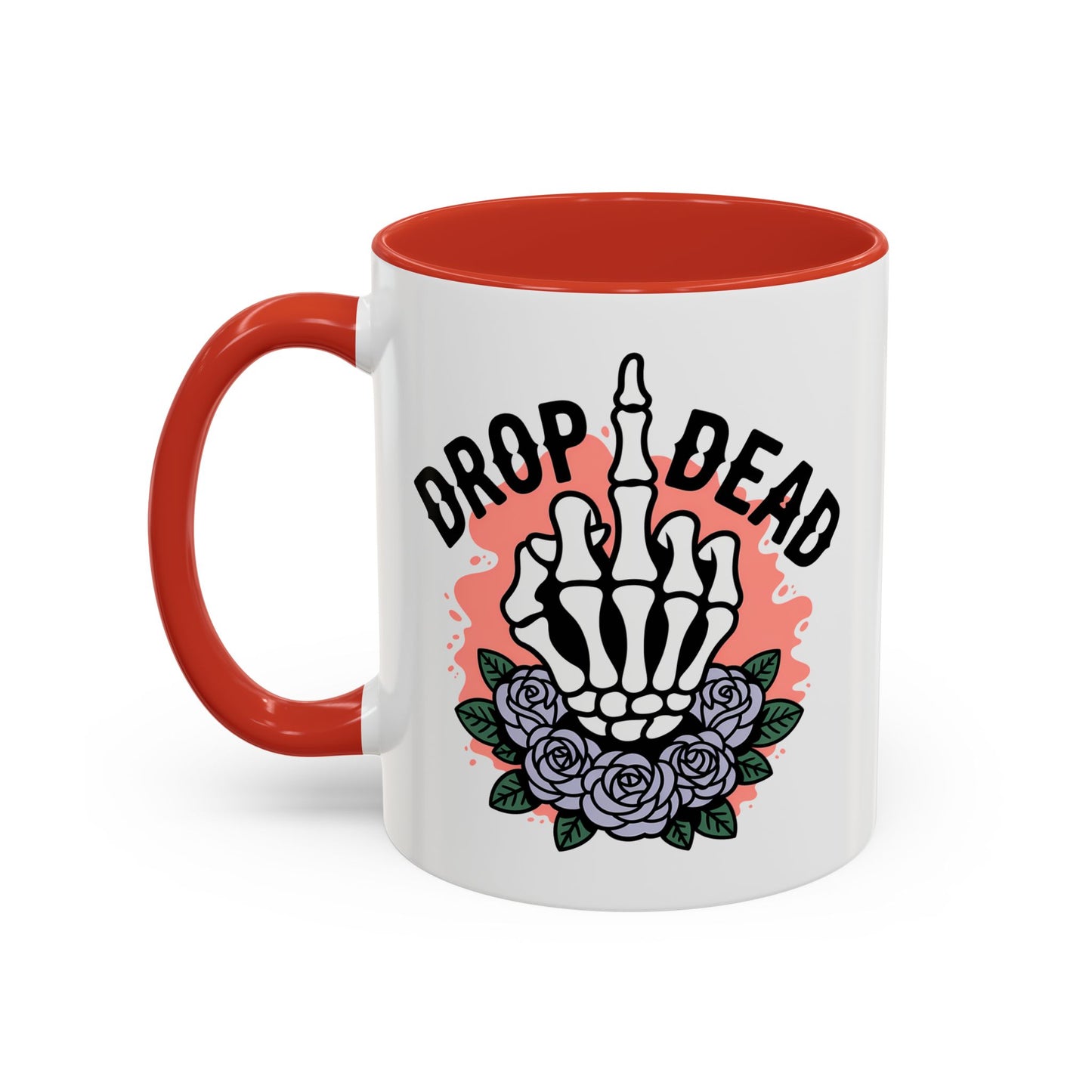 Halloween Mug - Drop Dead