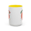 Adult Mug - Just Peachy