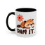 Humor Mug - Dam It!