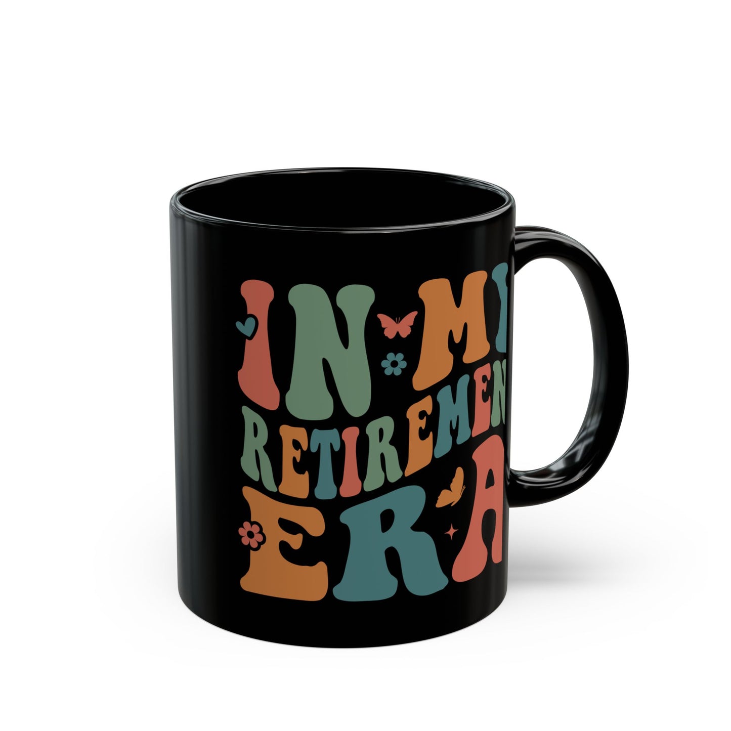 Retirement Mug