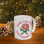Motivation Mug - Don't Trip Over What's Behind You