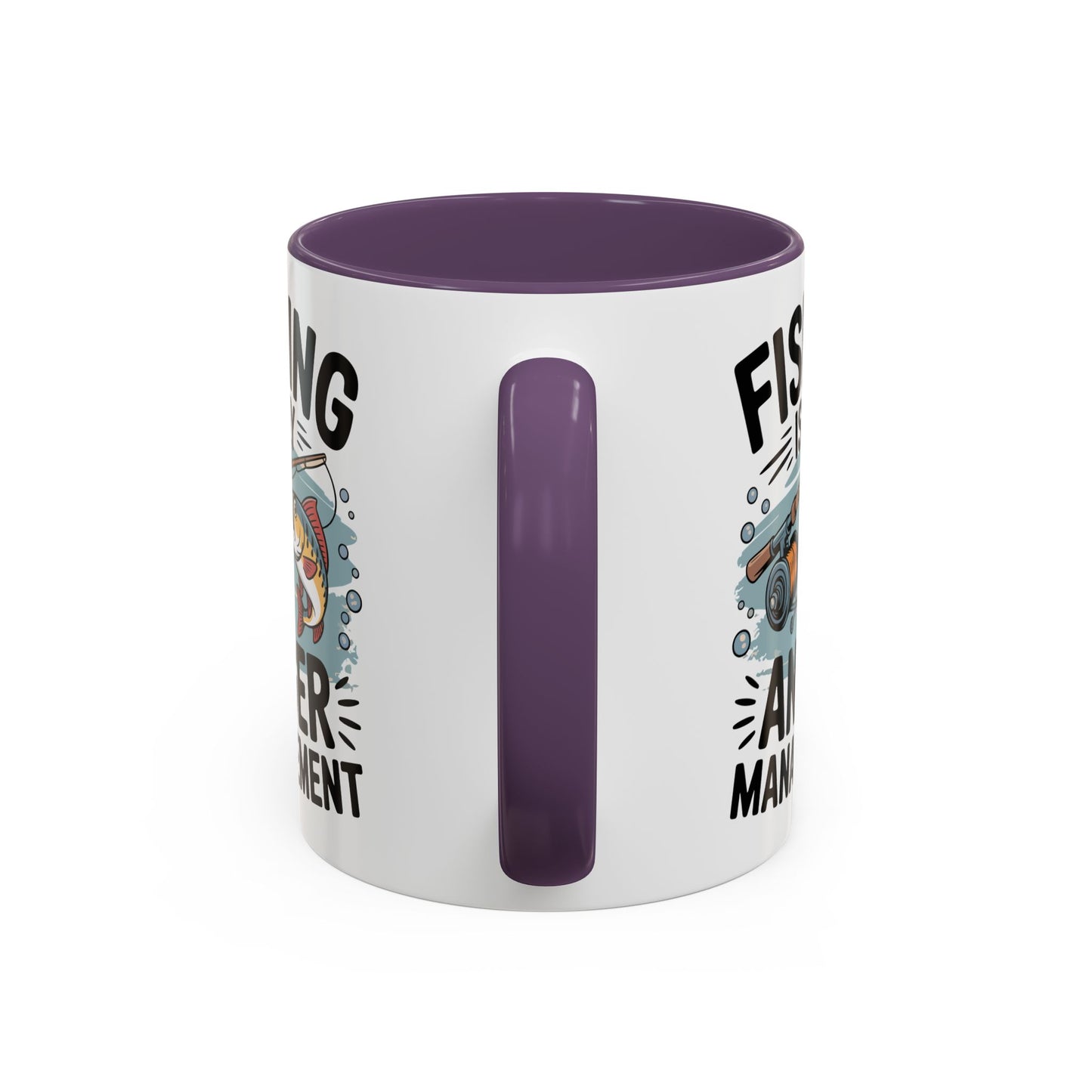 Adventure Mug - Fishing Is My