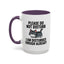 Animal Mug - Please Do Not Disturb