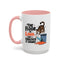 Animal Mug - The Floor Is Lava