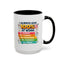 Humor Mug - I Always Give 100% At Work