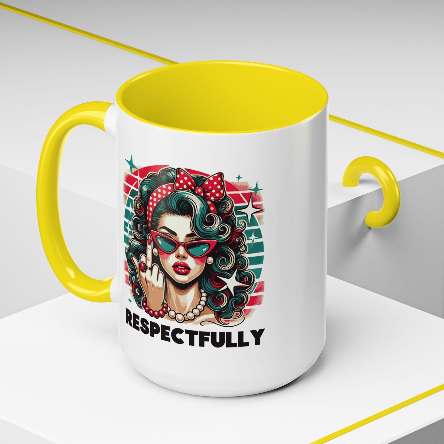 Office Mug - Respectfully