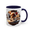 Animal Mug - Dog Coffee Wrap 28