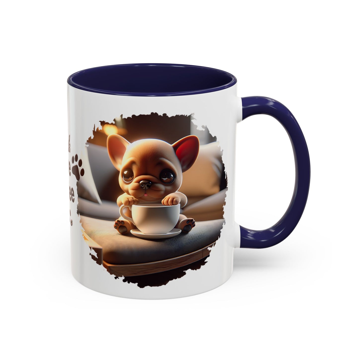 Animal Mug - Dog Coffee Wrap 28