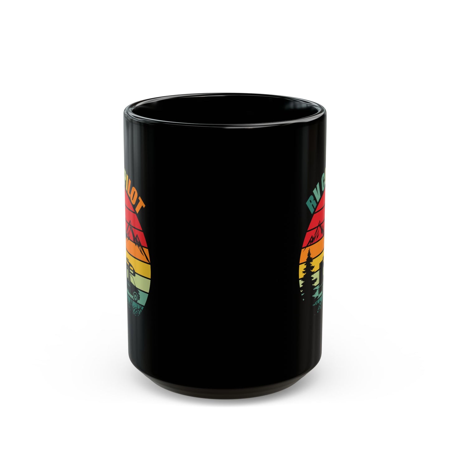 Adventure Mug - RV Co-Pilot