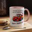 Anniversary Mug - I'd Like To Park