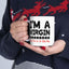 Adult Mug - I'm a Virgin But This is An Old Mug