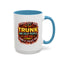 Humor Mug - I Will Put You In The Trunk