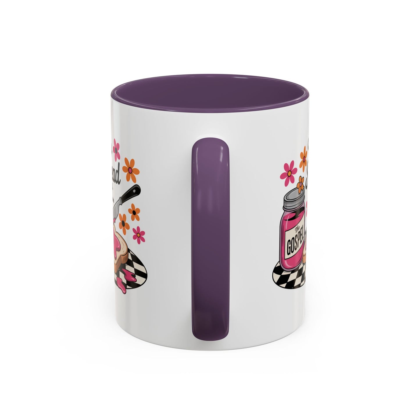 Religious Mug - Go Spread It