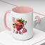 Humor Mug - Hang On