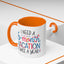 Office Mug - I Need a Six-Month Vacation