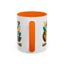 Adventure Mug - Listen To The Wild