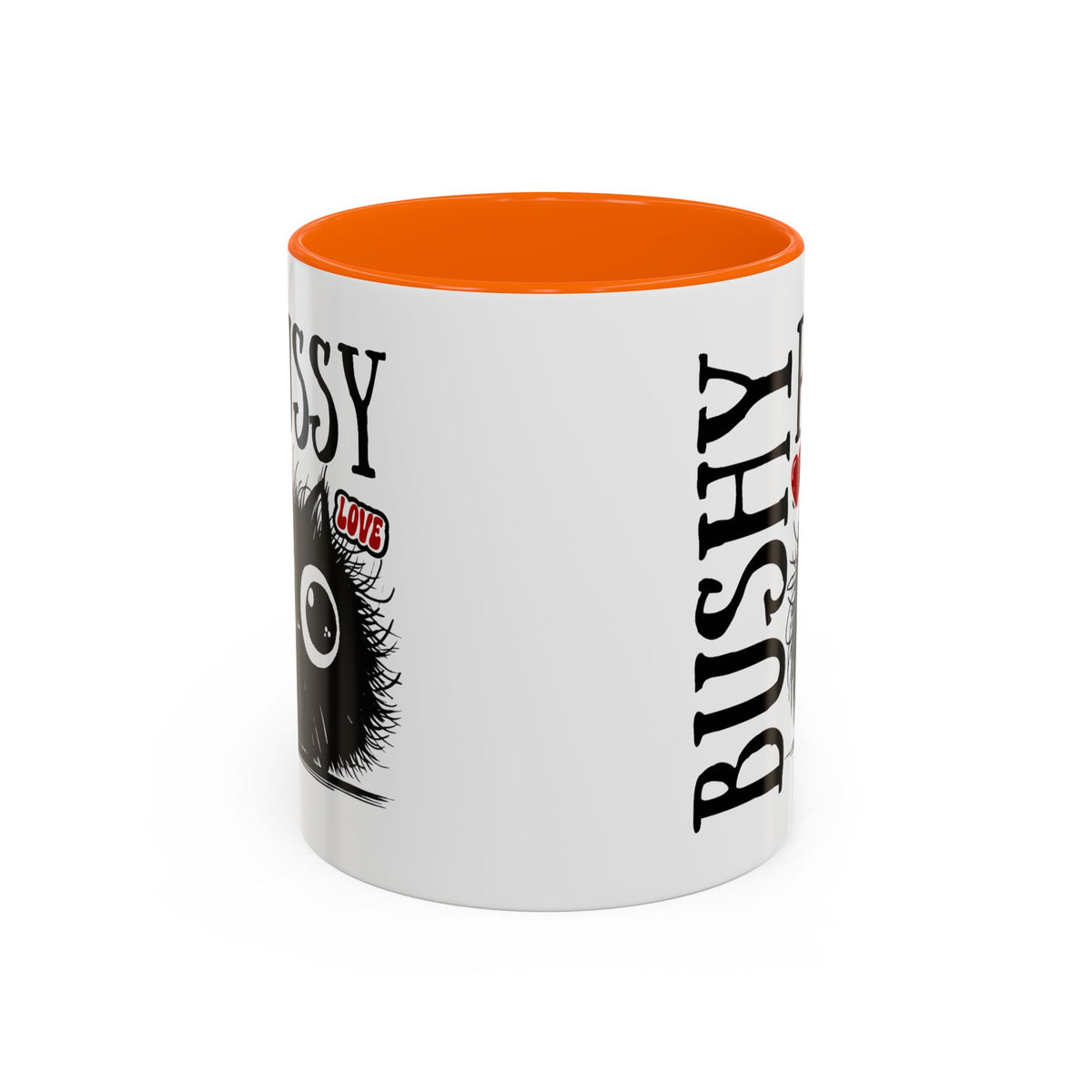 Adult Mug - Love Bushy Pussy