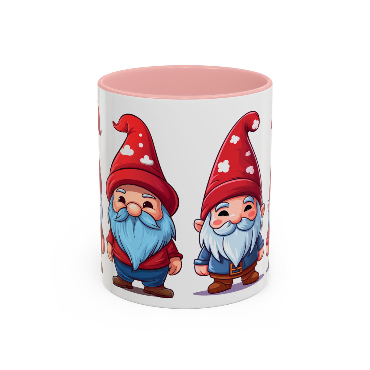 Chistmas Mug - Two Gnomes 3
