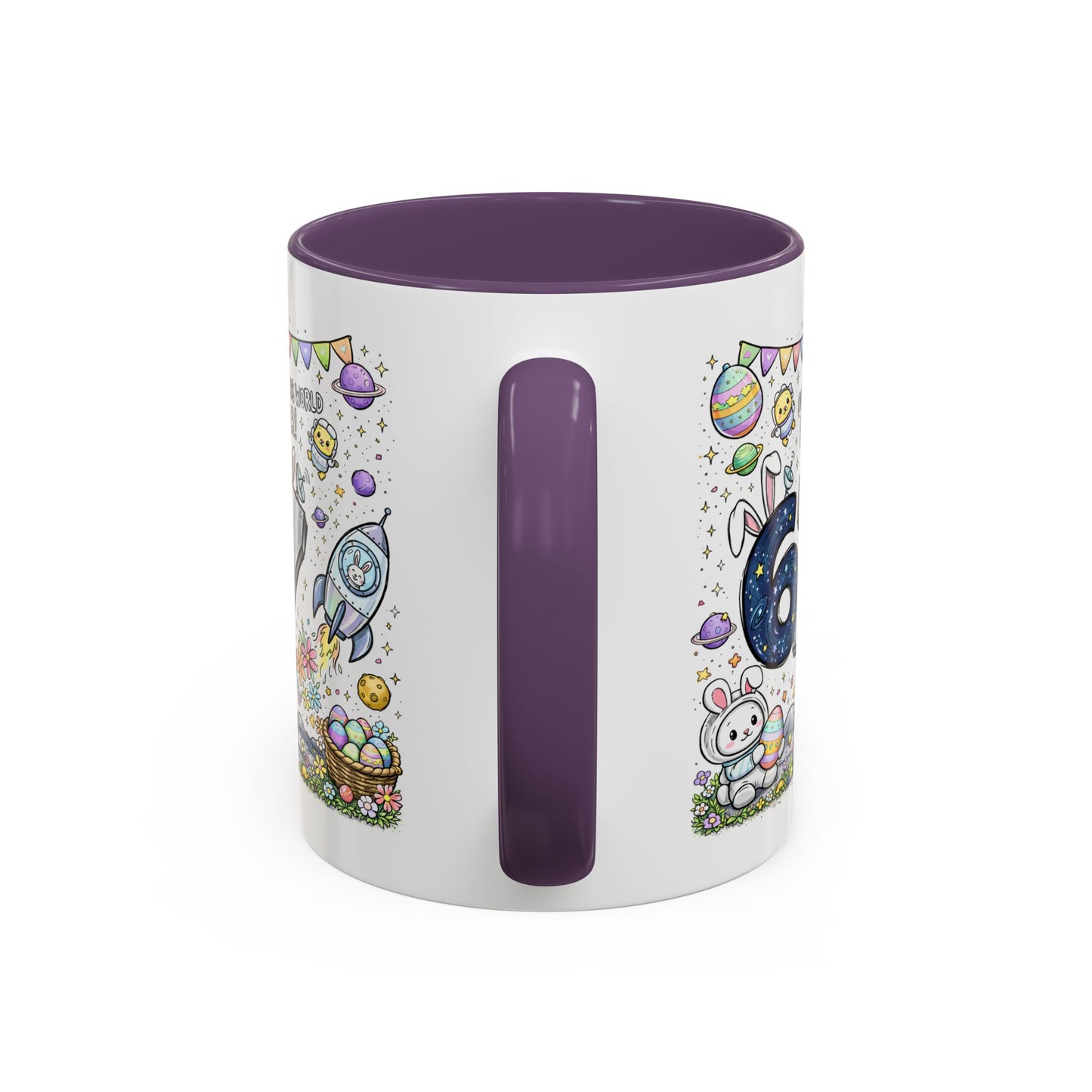 Easter Mug - Out Of This World Easter