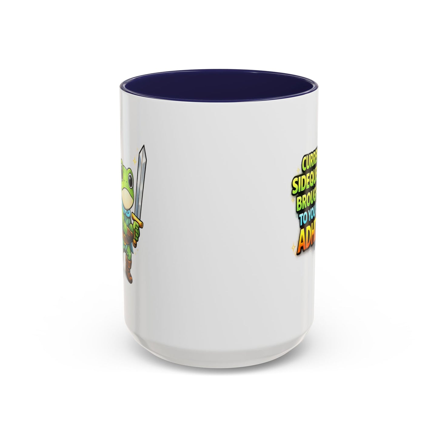 Wellness Mug - Current Side Quest