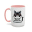Humor Mug - None of Your Emails