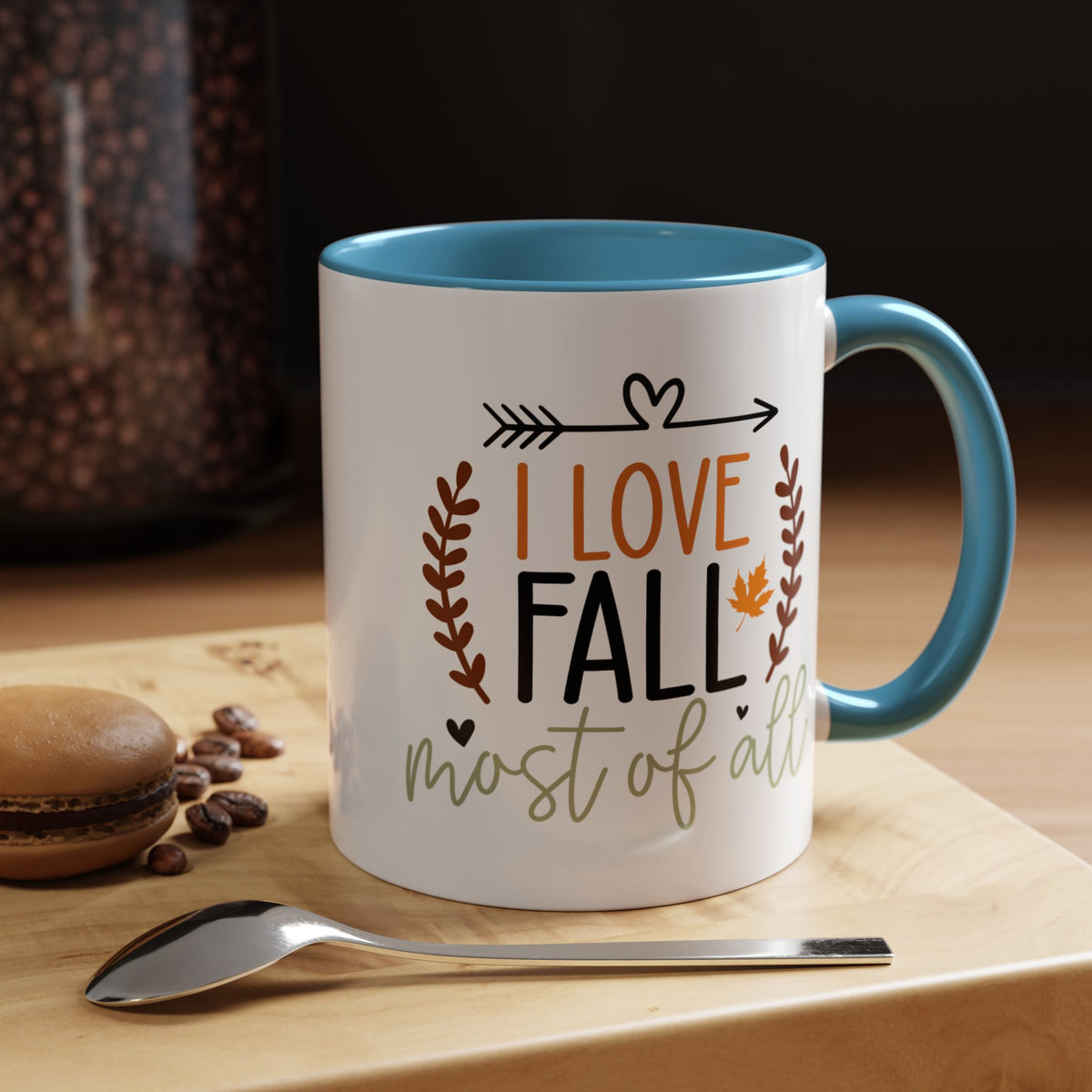 Fall Mug