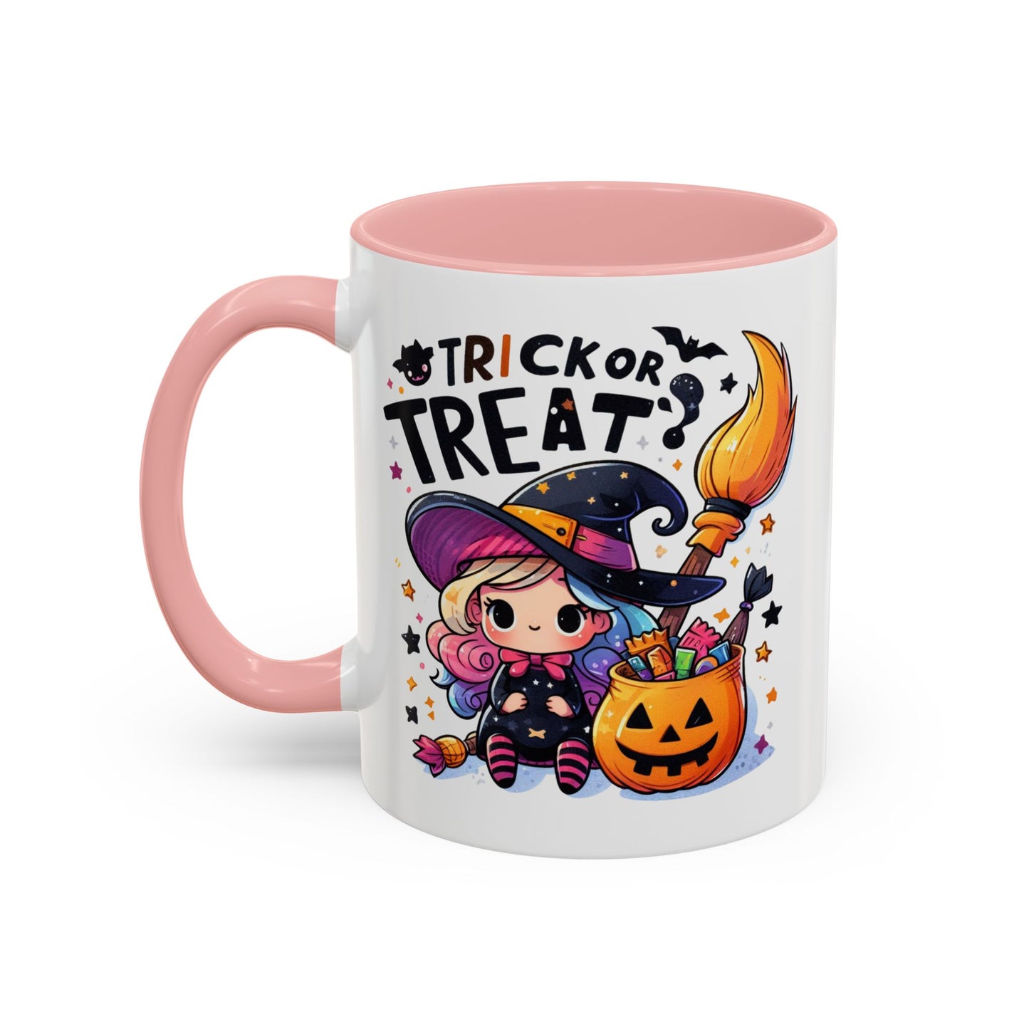 Halloween Mug - Trick Or Treat