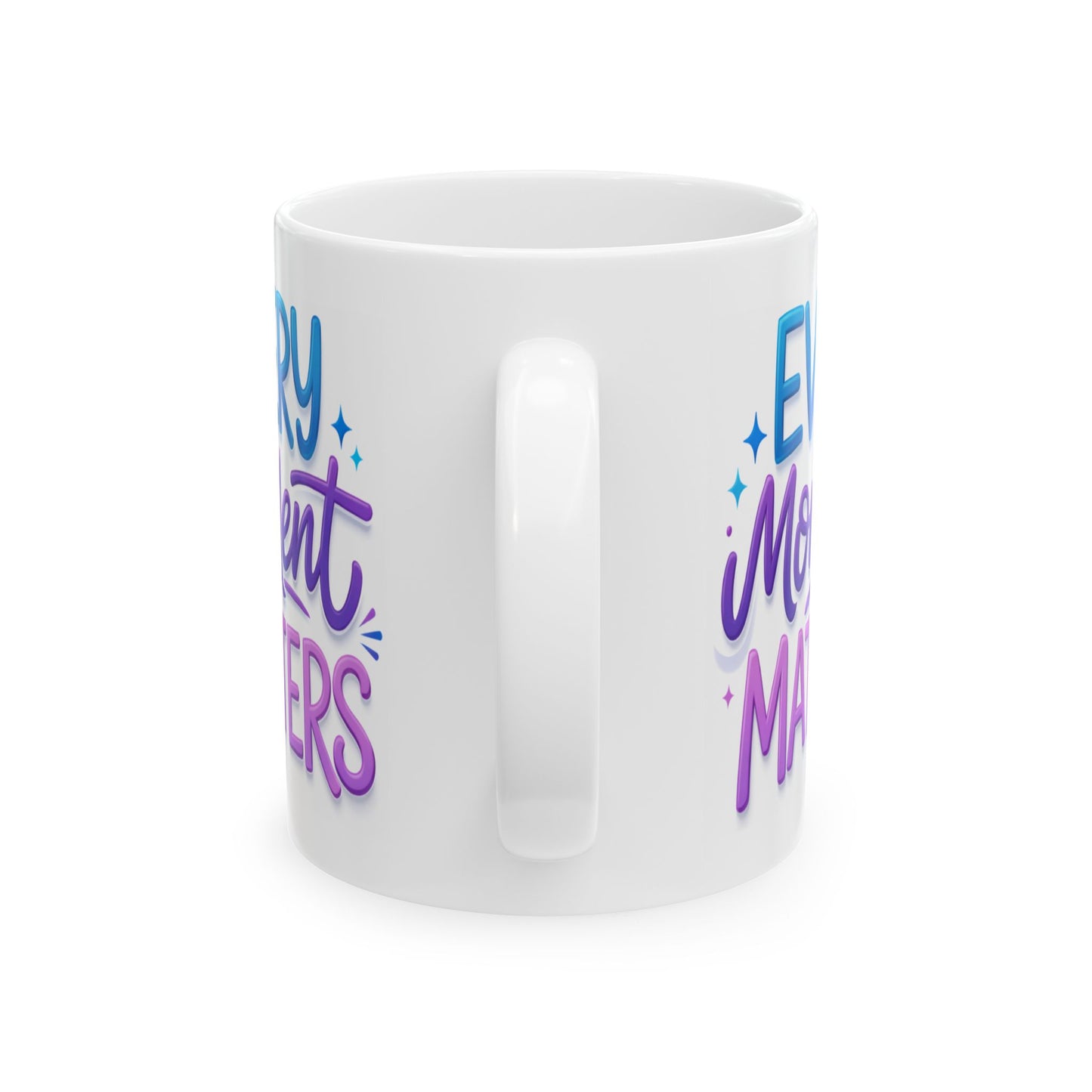 Wellness Mug - Every Moment Matters