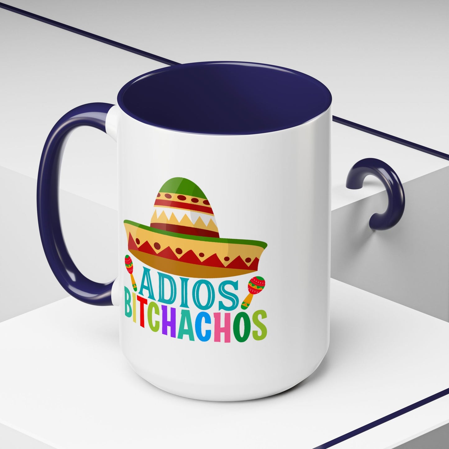 Adult Mug - Adios Bitchachos