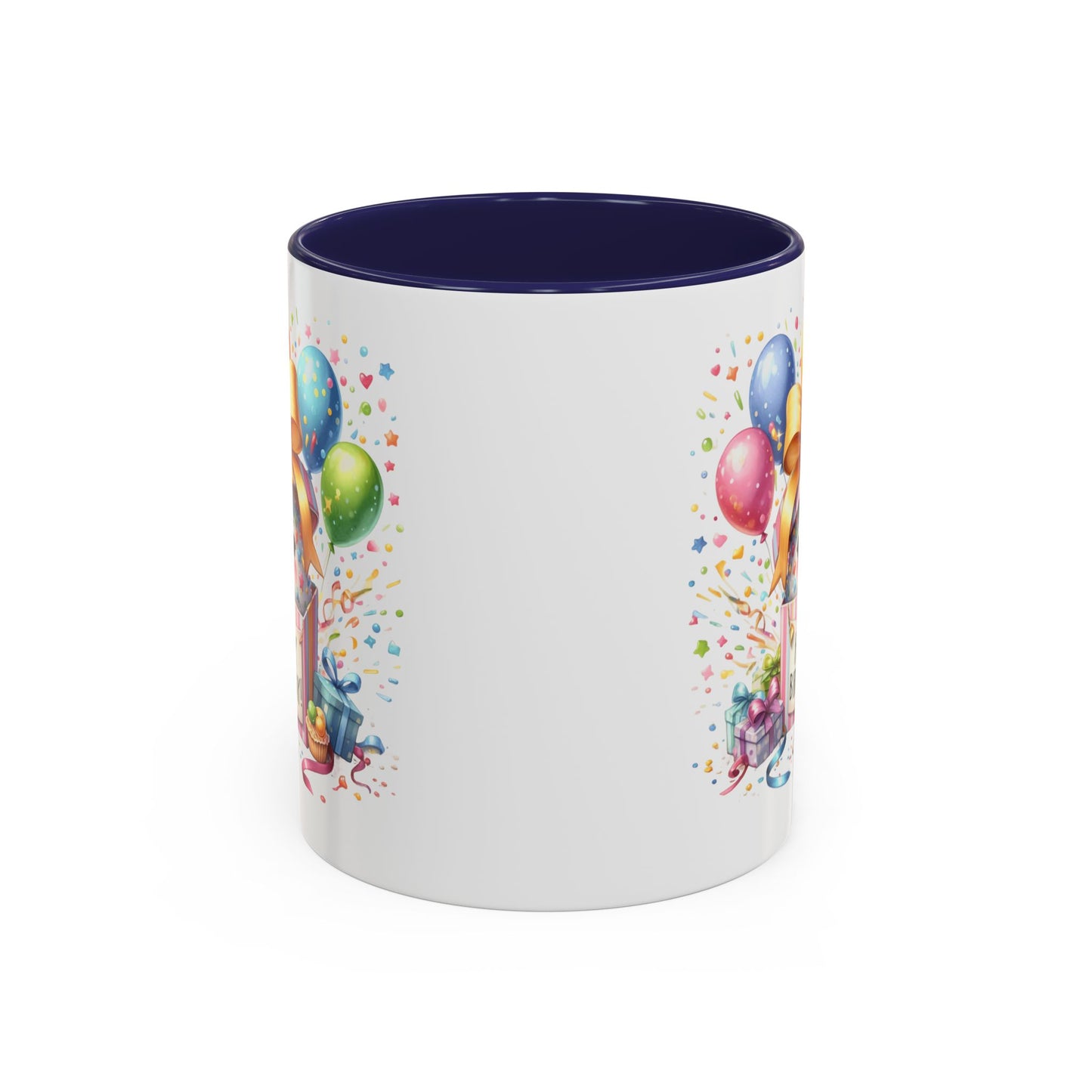 Birthday Mug - Happy Birthday Cute Surprise Gift