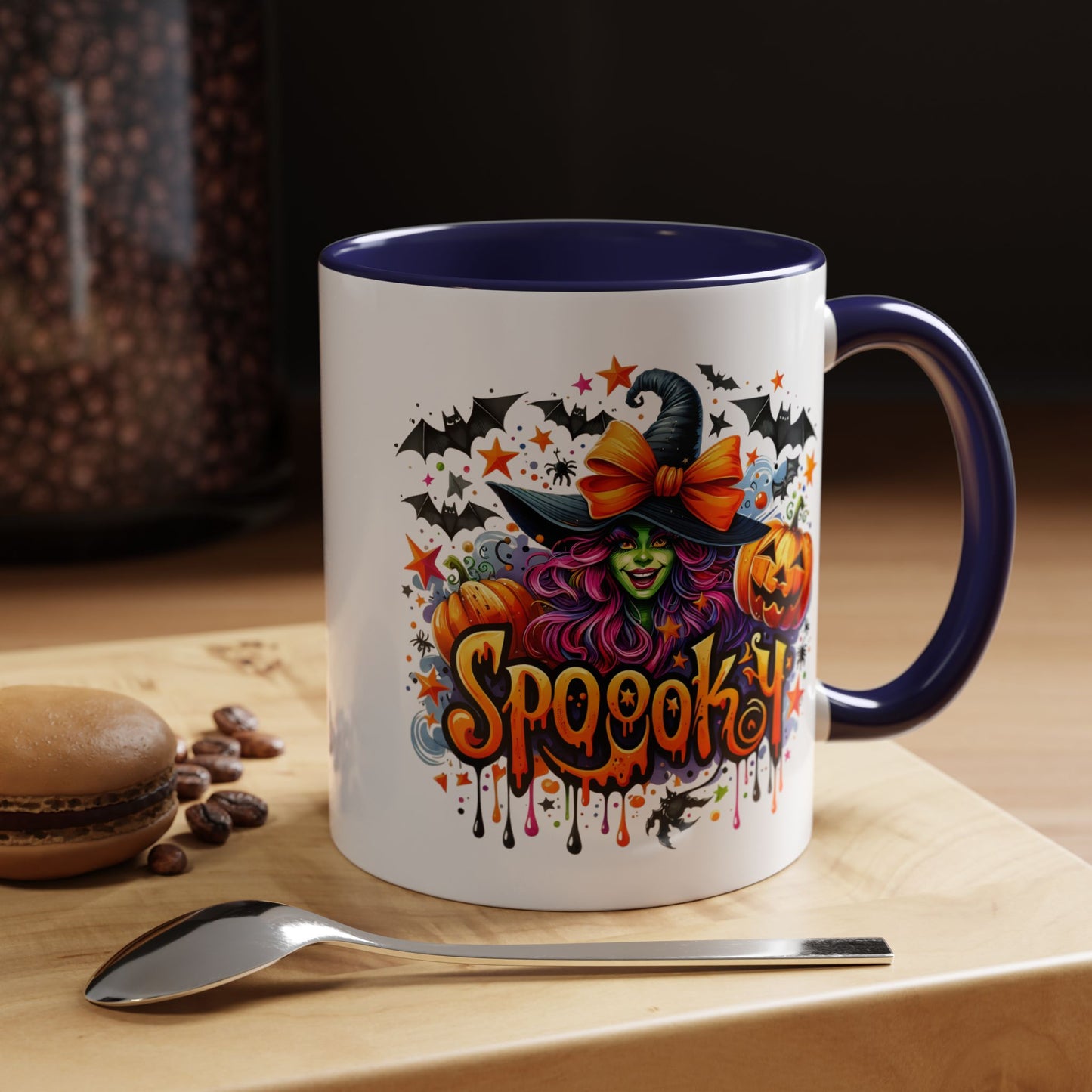 Halloween Mug - Spooky