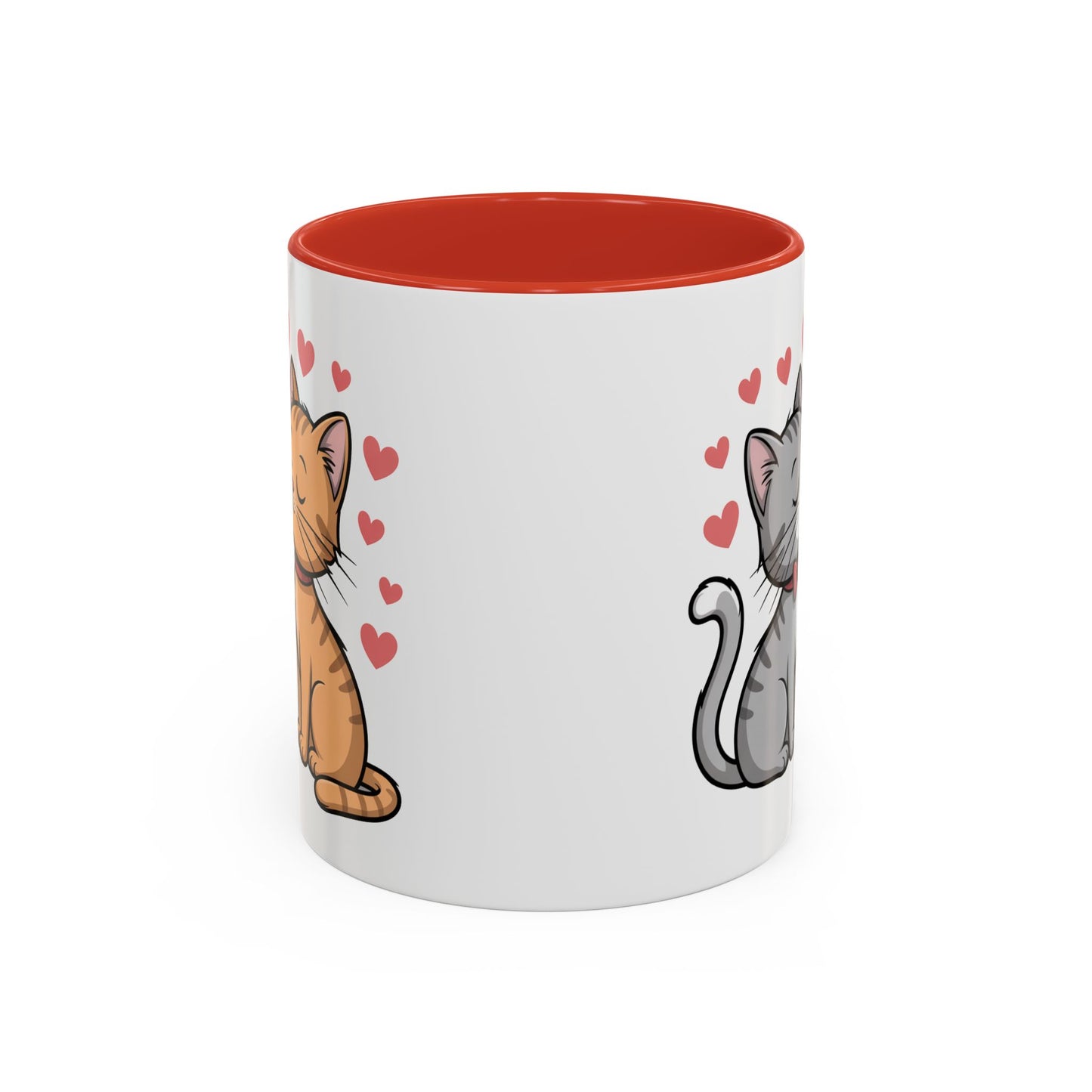Animal Mug - Cats In Love