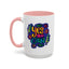 Motivation Mug - Yes You Can Brush