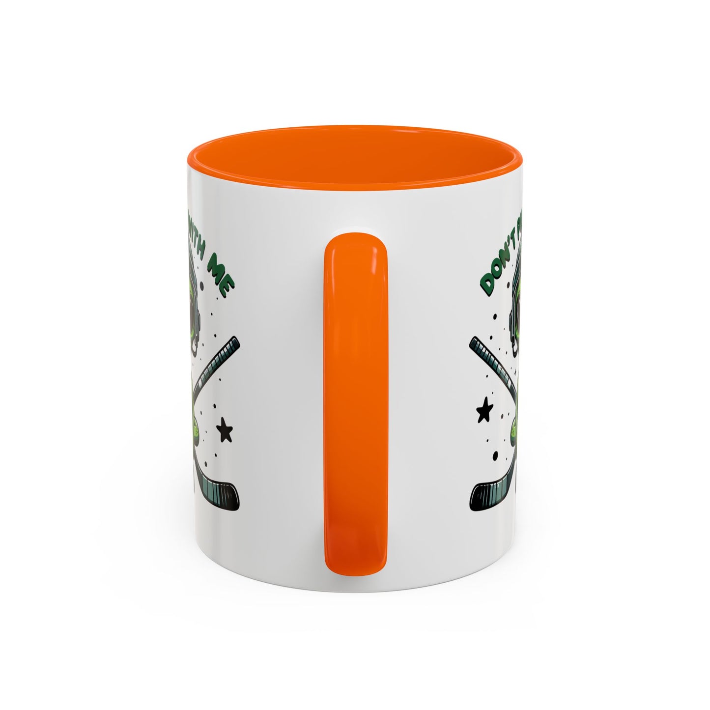 Alien Mug - Don't Puck With Me