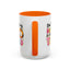 Humor Mug - I'm Trying But I'm Very Tired