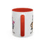 Humor Mug - Born to Sparkle, Just Not Before My Coffee