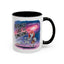 Humor Mug - Probably Late For Something