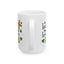 Religious Mug - Lucky To By Love By God